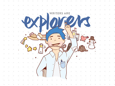 Story is King: Explorers