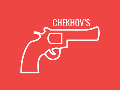 Chekhov's Gun chekhov gun icon