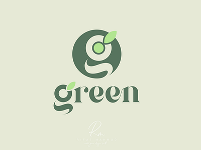 'Green' Logo concept