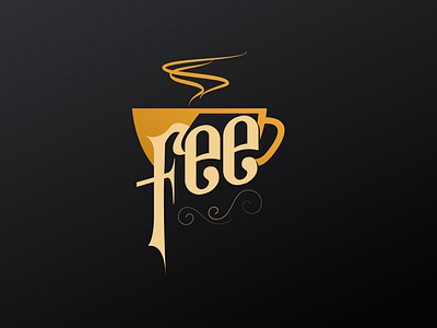 Fee logo (cafe)