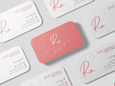 Business Card - Design branding design graphic design make business cards