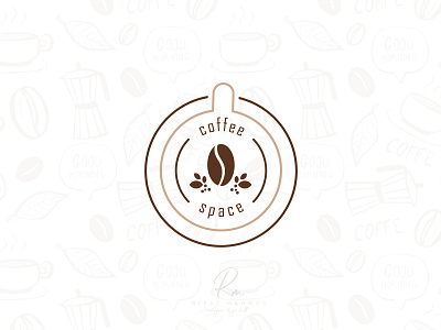 Coffee space- logo design
