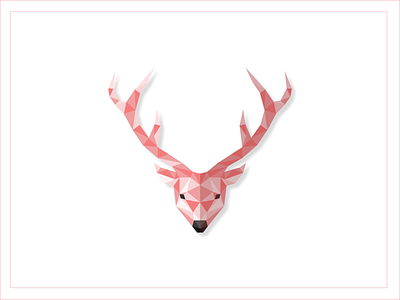 Deer- Logo concept 50 logos
