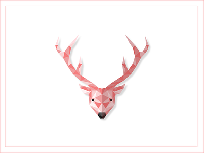 Deer- Logo concept