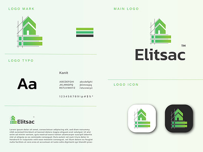 Elitsac- Logo concept