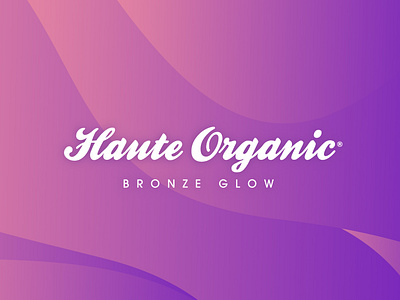 Haute Organic - Bronze Glow