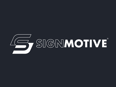 Logo design for SignMotive