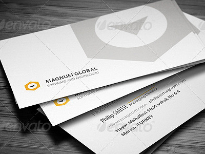 Rounded Clean Corporate Business Card 3.5x2inch 300dpi black bleed line business card card clean corporate creative design designers light name card rounded corner square white white business card