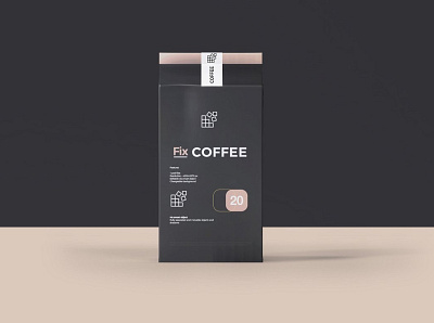 Free Coffee Packaging Mockup coffee mockup coffee packaging coffee shop free mockup free mockup psd