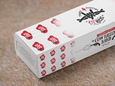 Download Free Package Box Mockup by GraphicBoat on Dribbble