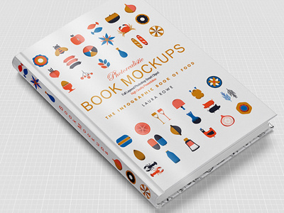 Free Book Hard Cover Mockup Vol 4 book cover ebook hardcover mock up mockup