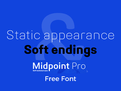 Free MidPoint Free Font download free font free font family midpoint font