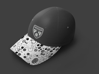 Cap Mock-ups