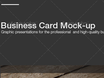 Business Card Mock-Up angles business business card card cards clean creative different easy mock up mockup mockups