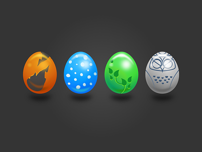 Mongi Egg Icon