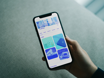 [Free] iPhone X Hand Mockup PSD by WORAWALUNS on Dribbble