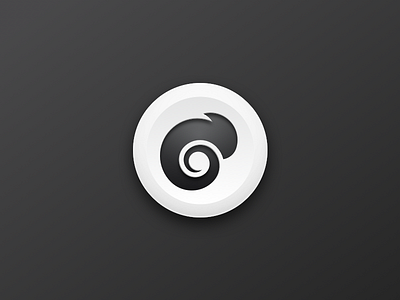 A icon for Mac app called Chameleon