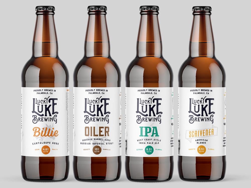 lucky-luke-brewing-co-packaging-2017-by-alex-ponce-ap-on-dribbble