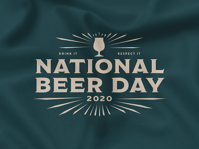National Beer Day // 2020