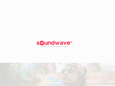 SOUNDWAVE LOGO / BRAND IDENTITY DESIGN