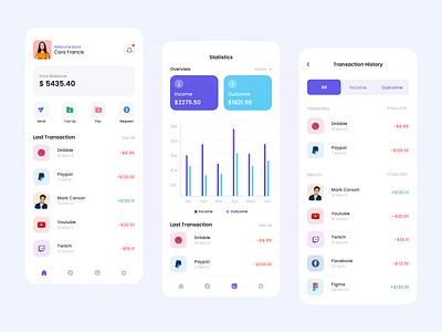 Finance App