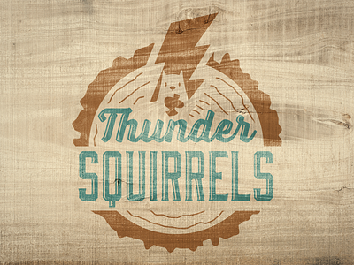 Thunder Squirrels squirrels