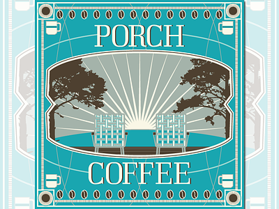 Porch Coffee coffee porch
