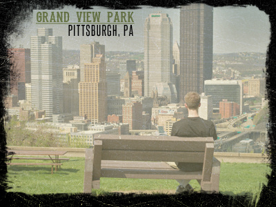 Grand View Park, Pittsburgh, PA pa pittsburgh