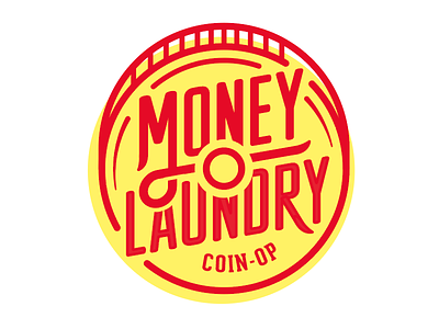The side business coin op laundry money washing