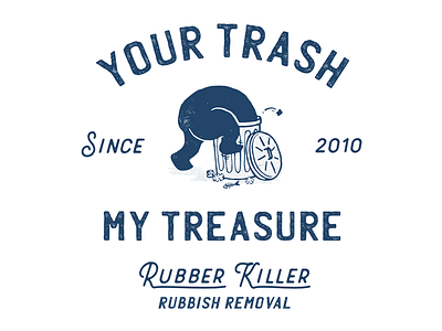 Your trash, my treasure