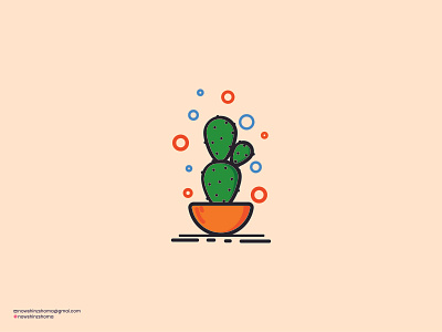Cactus cactus illustration illustration illustrations plant illustration