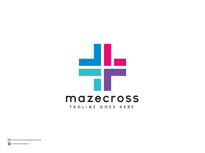 MAZE LOGO