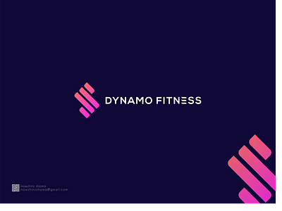 FITNESS CLUB LOGO