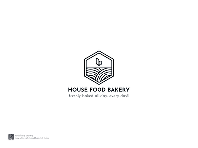 FOOD BAKERY bakery bakery logo logo logo design modern logo shop shop logo