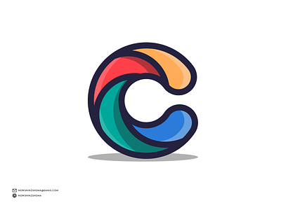 LETTER C