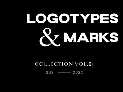 Logotypes & Marks 2022