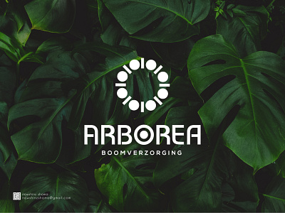 ARBOREA graphic design logo logo design logo for sell minimal modern logo