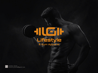 LG GYM LOGO