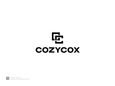 COZYCOX logo logo design modern logo