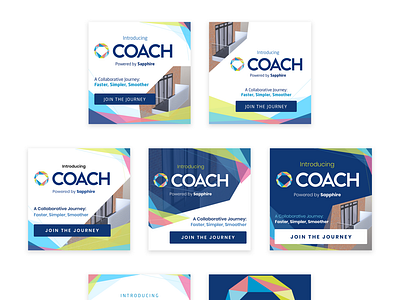 Coach - Social Media Ads