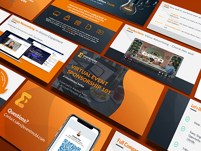 Eventmobi - Presentation Design