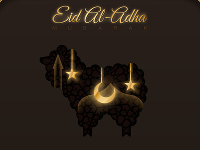 Eid Al-Adha mubarak