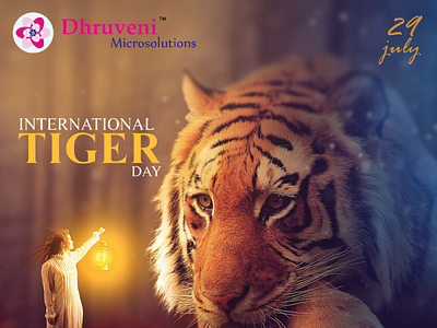 internationaltigerDay bigcats digitalmarketing graphic design itcompny love microsolution nationalanimal natural photoofthday savetiger tiger wild wildlife