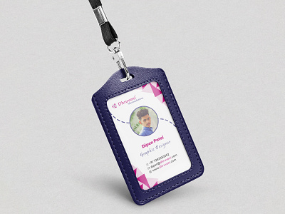ID card Design branding corporatedesign creative graphic design id card idcard