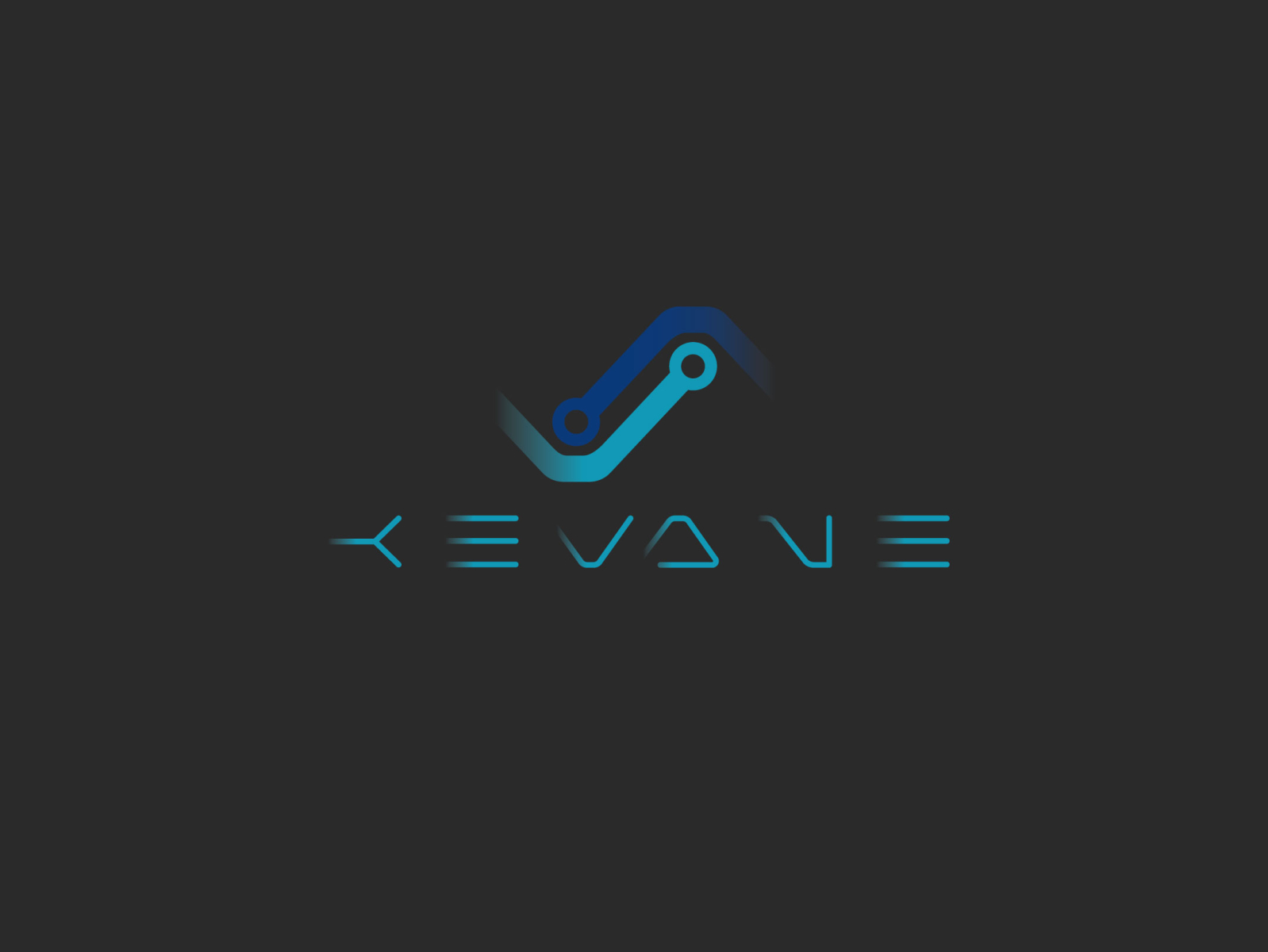 Logo IT - KEVANE by Kuntuganova Tatyana on Dribbble