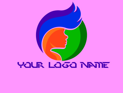 beauty logo branding design flat graphic design illustration illustrator logo ui ux vector