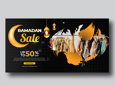Ramadan Sale Template