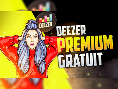 Deezer Premium Gratuit