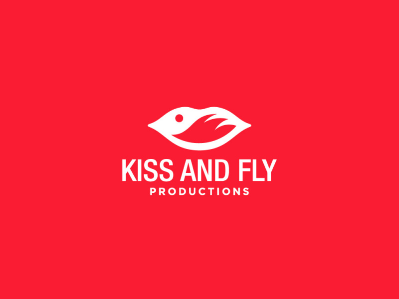 Kiss and Fly by gartret on Dribbble