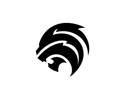 Lion head animal art artist artwork business graphic design lion logo logo showcase logodesigner logodesigns logogram logoidea logomrk logozoo mark minimal modern shape ui